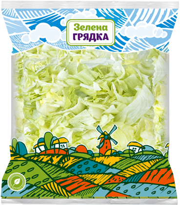 Хрусткий айсберг